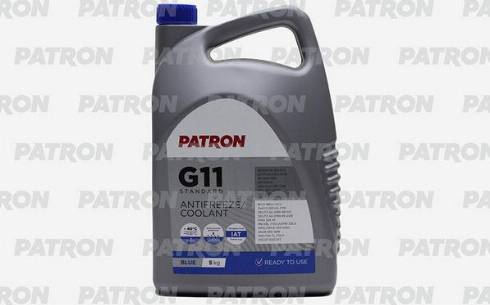 Patron PCF3005 - Antifriz - zaštita od smrzavanja www.molydon.hr
