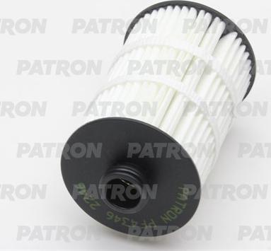 Patron PF4346 - Filter za ulje www.molydon.hr