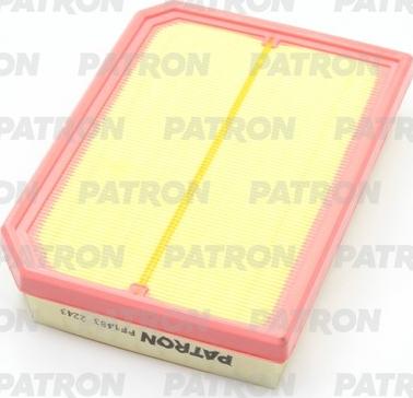 Patron PF1483 - Filter za zrak www.molydon.hr