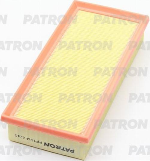 Patron PF1514 - Komplet filtera za zrak www.molydon.hr