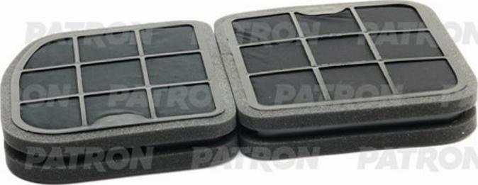 Patron PF2491 - Filter kabine www.molydon.hr