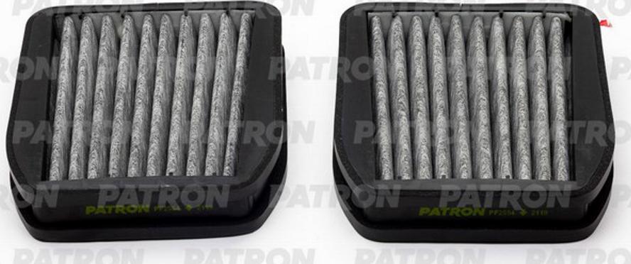Patron PF2554 - Filter kabine www.molydon.hr