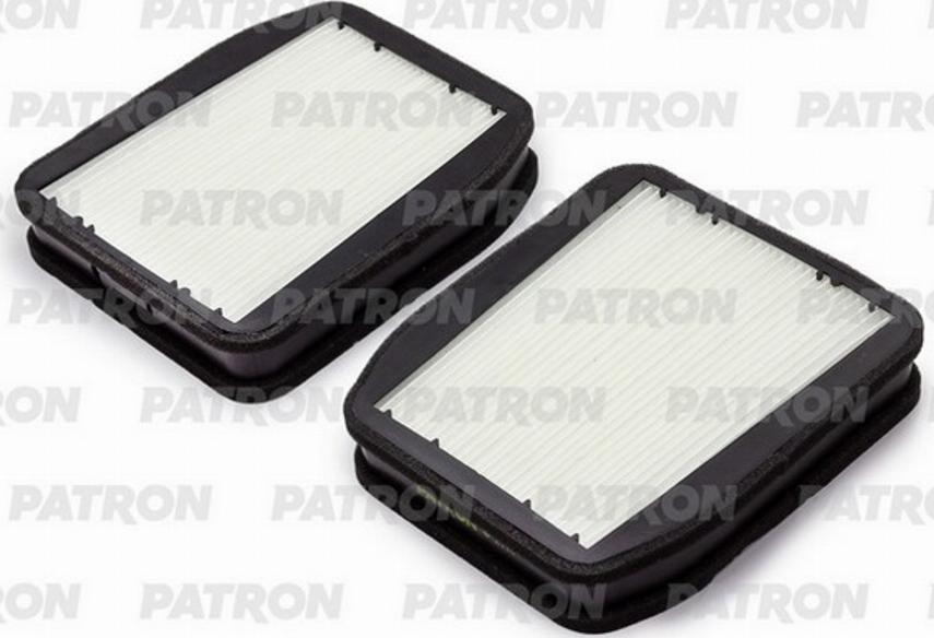 Patron PF2539 - Filter kabine www.molydon.hr