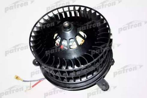 Patron PFN052 - Elektromotor, ventilator kabine/unutrasnjeg prostora www.molydon.hr