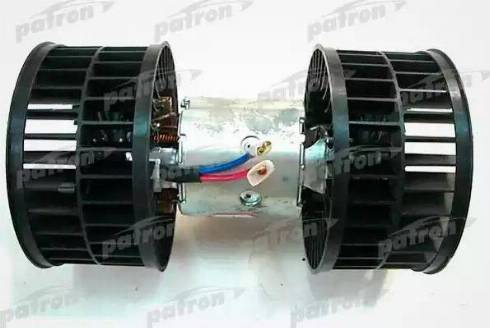 Patron PFN009 - Elektromotor, ventilator kabine/unutrasnjeg prostora www.molydon.hr