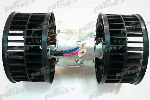 Patron PFN008 - Elektromotor, ventilator kabine/unutrasnjeg prostora www.molydon.hr