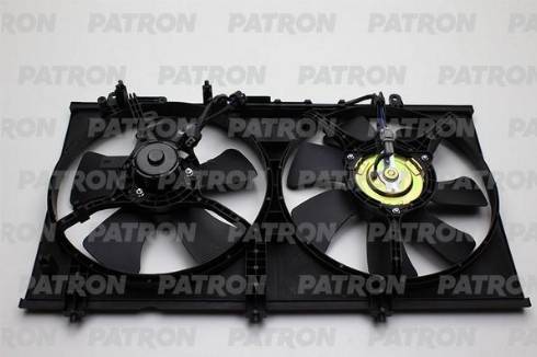 Patron PFN240 - Ventilator, hladjenje motora www.molydon.hr