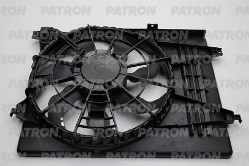 Patron PFN231 - Ventilator, hladjenje motora www.molydon.hr