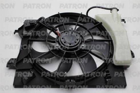Patron PFN229 - Ventilator, hladjenje motora www.molydon.hr