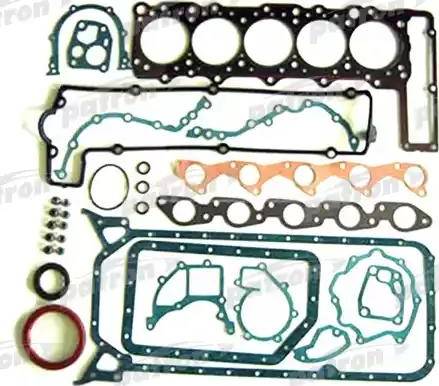 Patron PG1-1004 - Kompletan set brtvi, motor www.molydon.hr