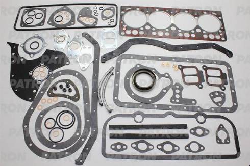 Patron PG1-1003 - Kompletan set brtvi, motor www.molydon.hr