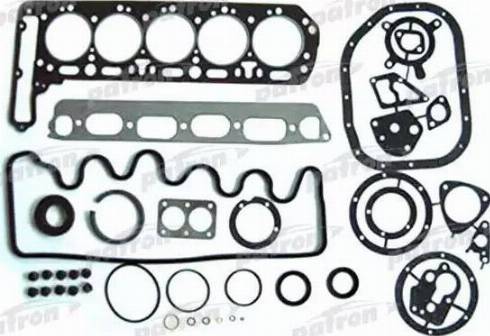 Patron PG1-1002 - Kompletan set brtvi, motor www.molydon.hr