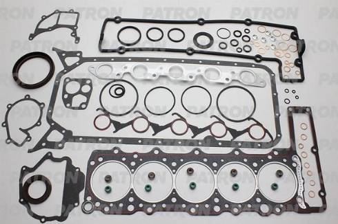 Patron PG1-1034 - Kompletan set brtvi, motor www.molydon.hr