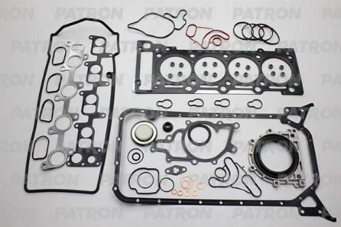 Patron PG1-1028 - Kompletan set brtvi, motor www.molydon.hr