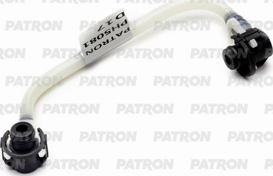 Patron PH5081 - Crijevo za gorivo www.molydon.hr