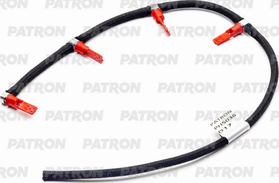 Patron PH5036 - Crijevo za gorivo www.molydon.hr