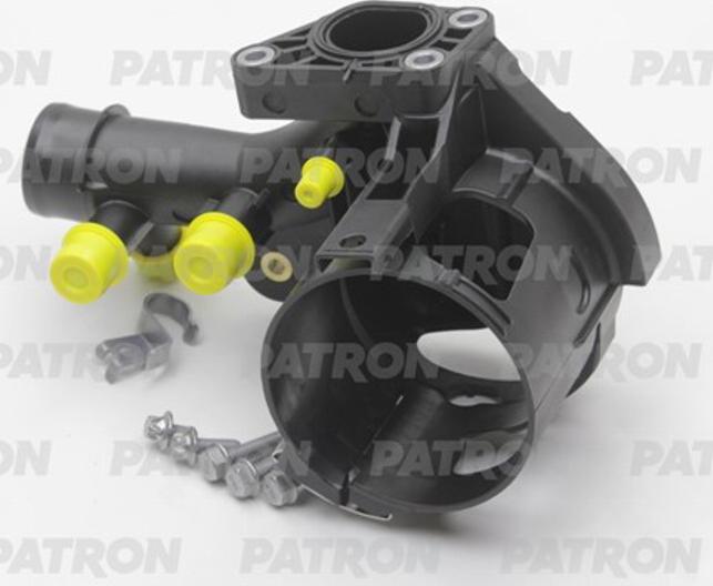 Patron PH2550 - Prirubnica za rashladnu tekućinu www.molydon.hr
