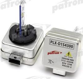 Patron PLX-D1S4300 - Žarulja, glavni far www.molydon.hr