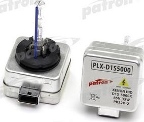 Patron PLX-D1S5000 - Žarulja, far za dugo svjetlo www.molydon.hr