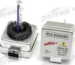 Patron PLX-D3S4300 - Žarulja, glavni far www.molydon.hr
