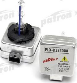 Patron PLX-D3S5000 - Žarulja, far za dugo svjetlo www.molydon.hr