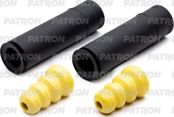 Patron PPK141 - Komplet za zaštitu od prasine, amortizer www.molydon.hr