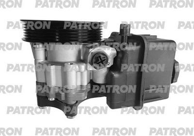 Patron PPS166 - Hidraulična pumpa, upravljanje www.molydon.hr