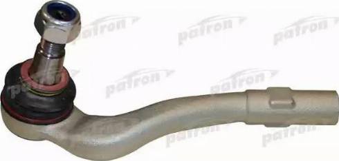 Patron PS1280L - Kraj spone, kuglasti zglob www.molydon.hr