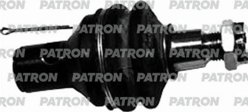 Patron PS3165 - Gornja/donja kugla www.molydon.hr