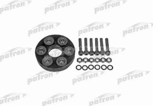 Patron PSE5002 - Prigušivač vibracija, poluosovina www.molydon.hr