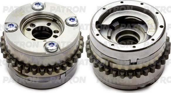 Patron PTC6005 - Podešavanje bregastog vratila www.molydon.hr