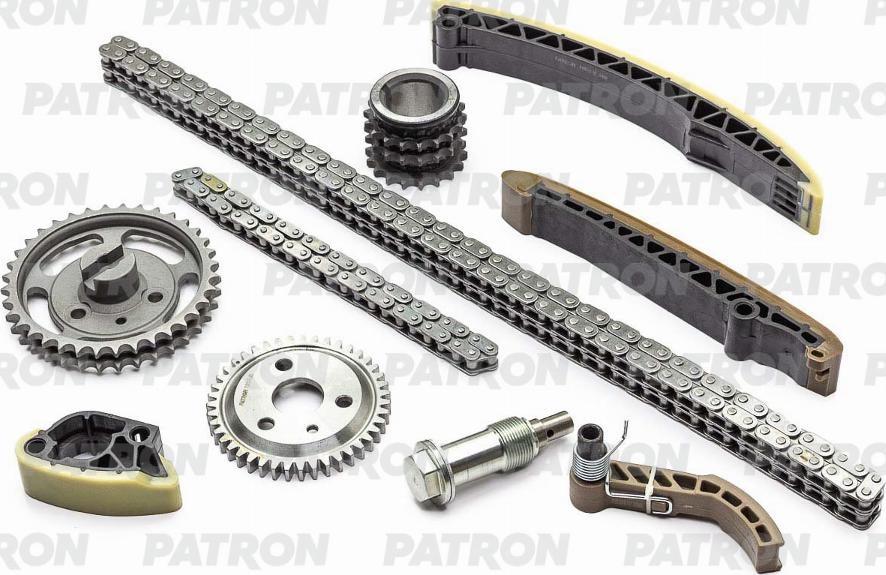 Patron PTCK112 - Set lanaca razvod i natezači www.molydon.hr