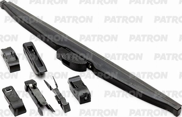 Patron PWB410-W - Metlica brisača www.molydon.hr
