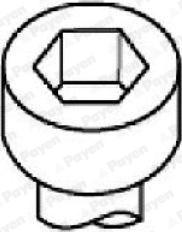 Payen HBS516 - Garnitura vijaka za pričvršćivanje glave cilindra www.molydon.hr