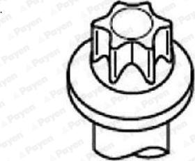 Payen HBS522 - Garnitura vijaka za pričvršćivanje glave cilindra www.molydon.hr