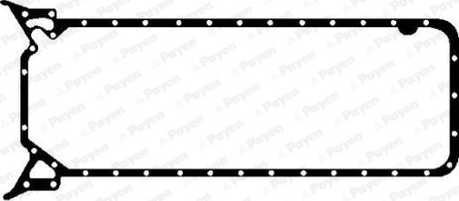 Payen JJ491 - Brtva, skupljac ulja www.molydon.hr