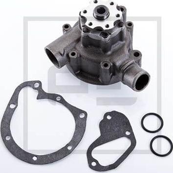 PE Automotive 010.703-00A - Vodena pumpa www.molydon.hr