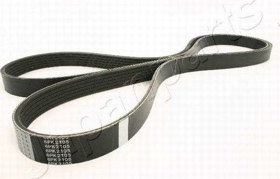 Pemebla JAPDV-6PK2105 - Klinasti rebrasti remen  www.molydon.hr