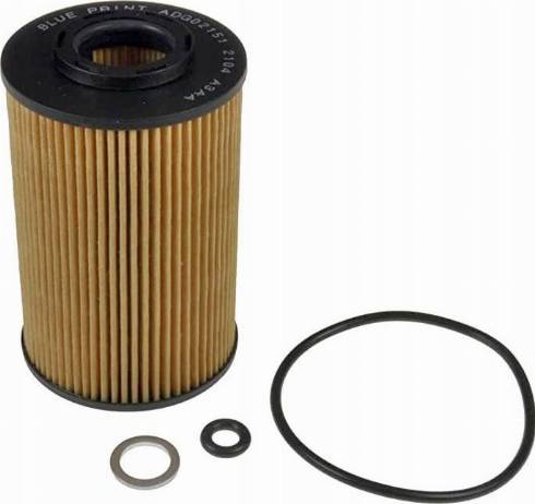 Wilmink Group WG1792672 - Filter za ulje www.molydon.hr