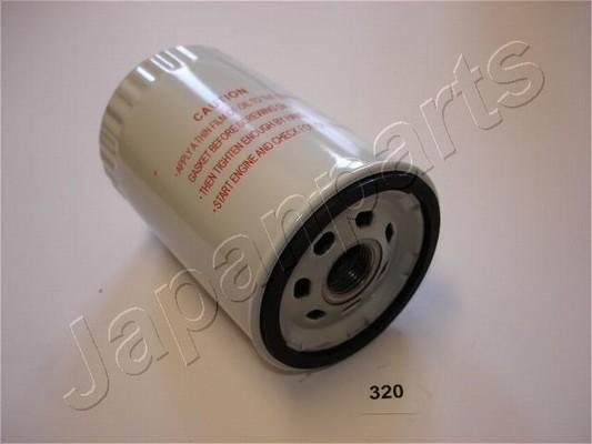 Pemebla JAPFO-320S - Filter za ulje www.molydon.hr
