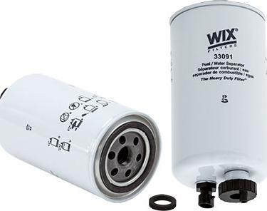 Pemebla WIX33091 - Filter za gorivo www.molydon.hr