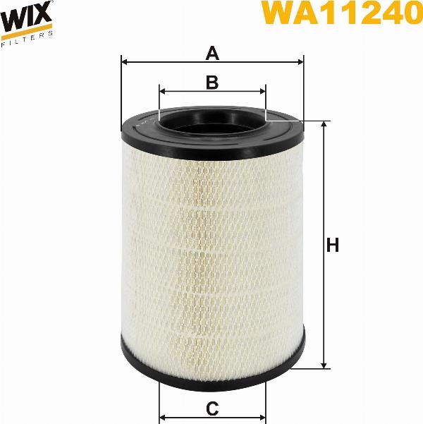 Pemebla WIXWA11240 - Filter za zrak www.molydon.hr