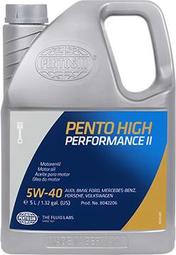 Pentosin 8042206 - Ulje za motor www.molydon.hr