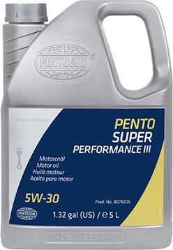 Pentosin 8078206 - Ulje za motor www.molydon.hr