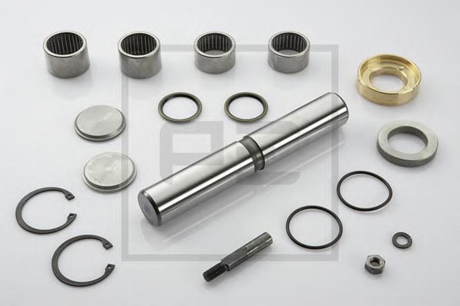 PE Automotive 011.420-00A - Set za popravak, osovinica rukavca kotača www.molydon.hr