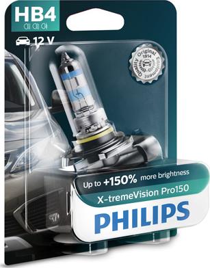PHILIPS 9006XVPB1 - Žarulja, far za dugo svjetlo www.molydon.hr