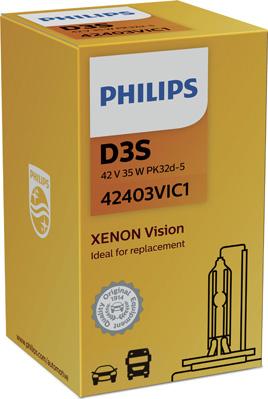 PHILIPS 42403VIC1 - Žarulja, far za dugo svjetlo www.molydon.hr