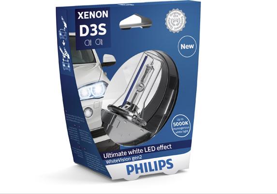 PHILIPS 42403WHV2S1 - Žarulja, far za dugo svjetlo www.molydon.hr