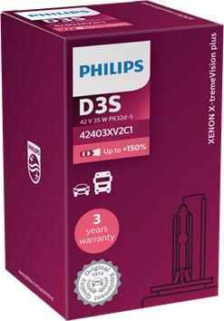 PHILIPS 42403XV2C1 - Žarulja, glavni far www.molydon.hr