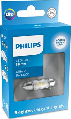 PHILIPS 11854CU60X1 - Žarulja, svjetlo unutrasnjeg prostora www.molydon.hr